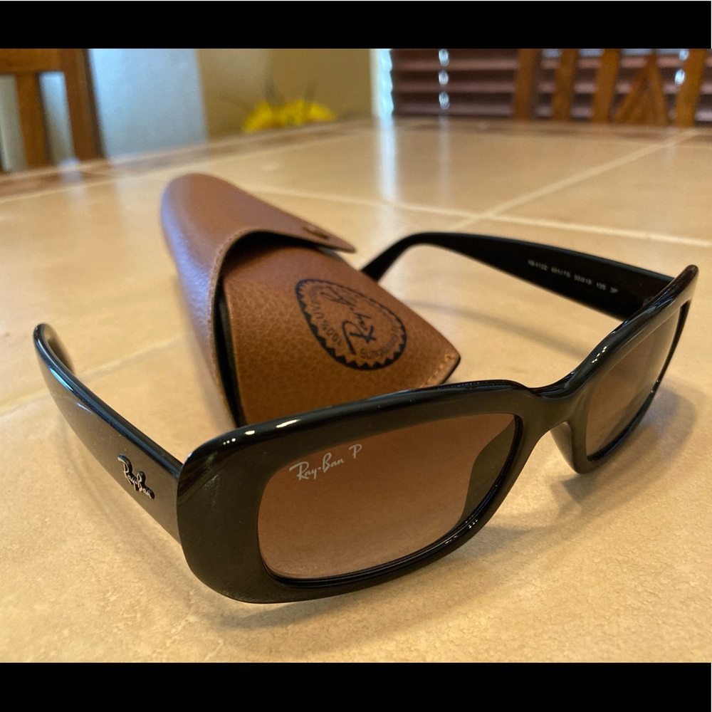 Ray-Ban RB 4122 601/T5